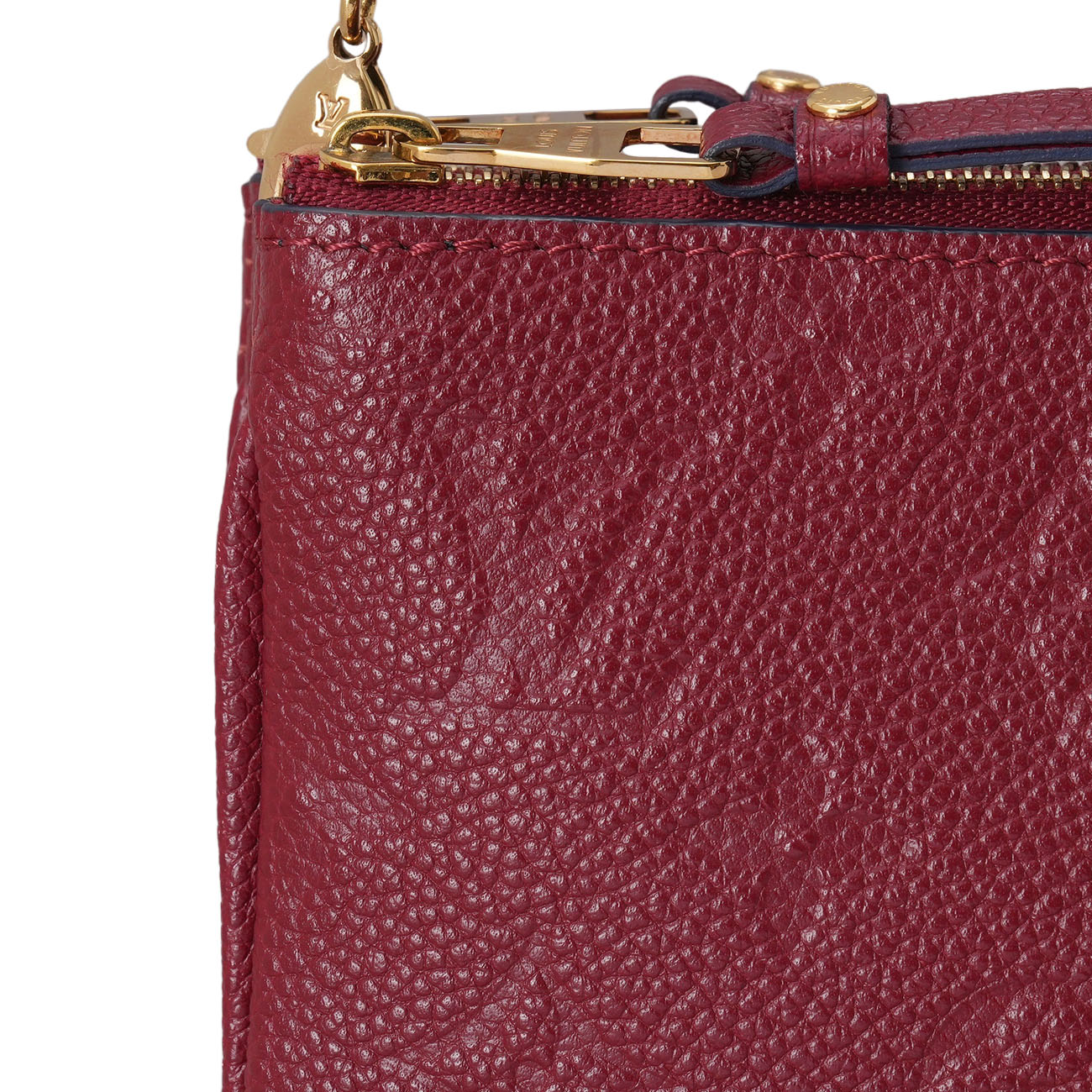 LOUIS VUITTON(USED)루이비통 앙프렝뜨 더블집 포쉐트 체인 크로스백